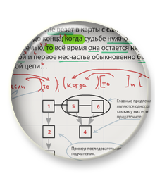 Писать, как Чехов.