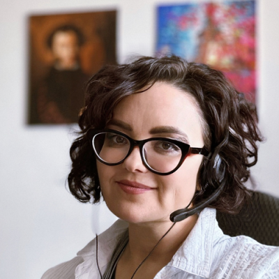 Марина Волкова