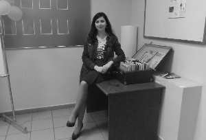 3705 Хузина Мария