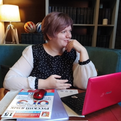 Ольга Калиновская