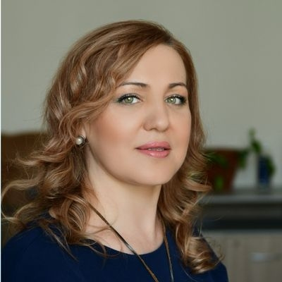 Оксана Докунова