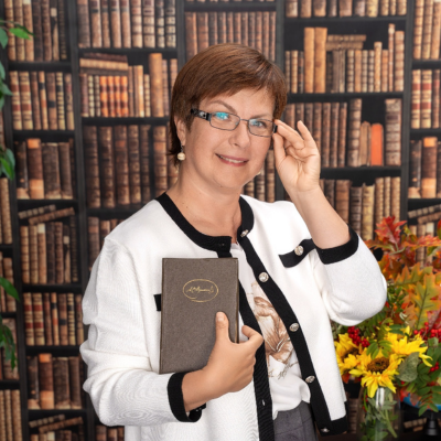 Ольга Балашова