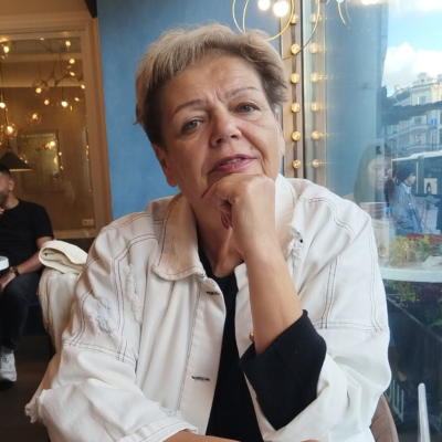 Марина Солотова