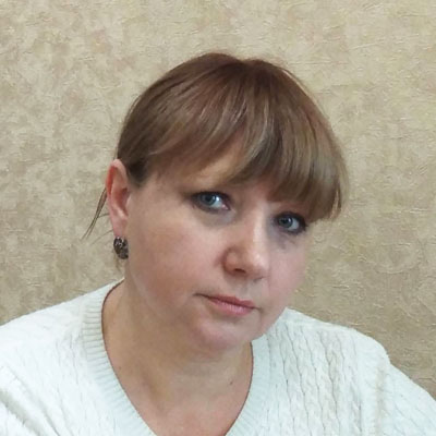 Оксана Цибульская