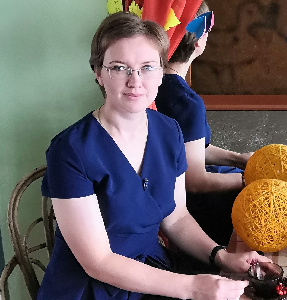 Белоглазова Наталья