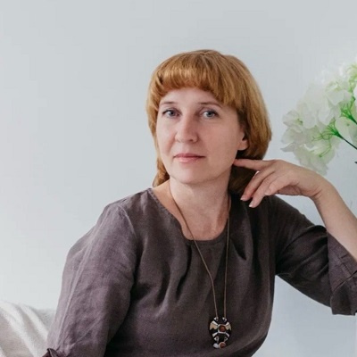 Марина Охлопкова