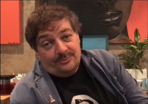 Вебинар по тексту Дмитрия Быкова 25 марта