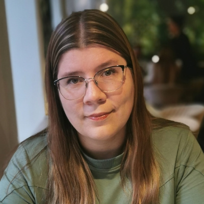 Дарья Грибанова