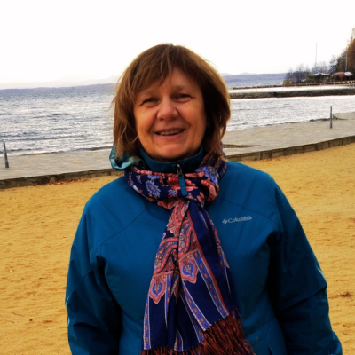 Марина Санникова