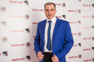 5911 Краснов Юрий