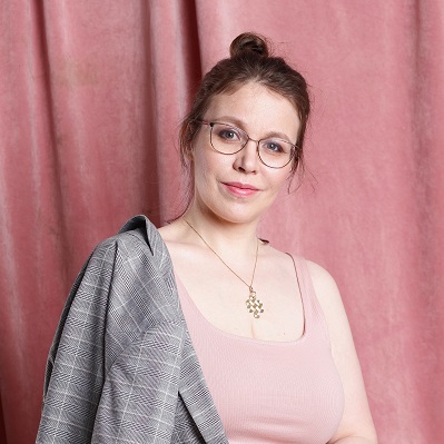 Александра Безруких