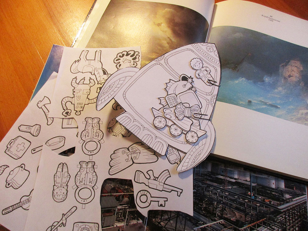 Подготовка к школе