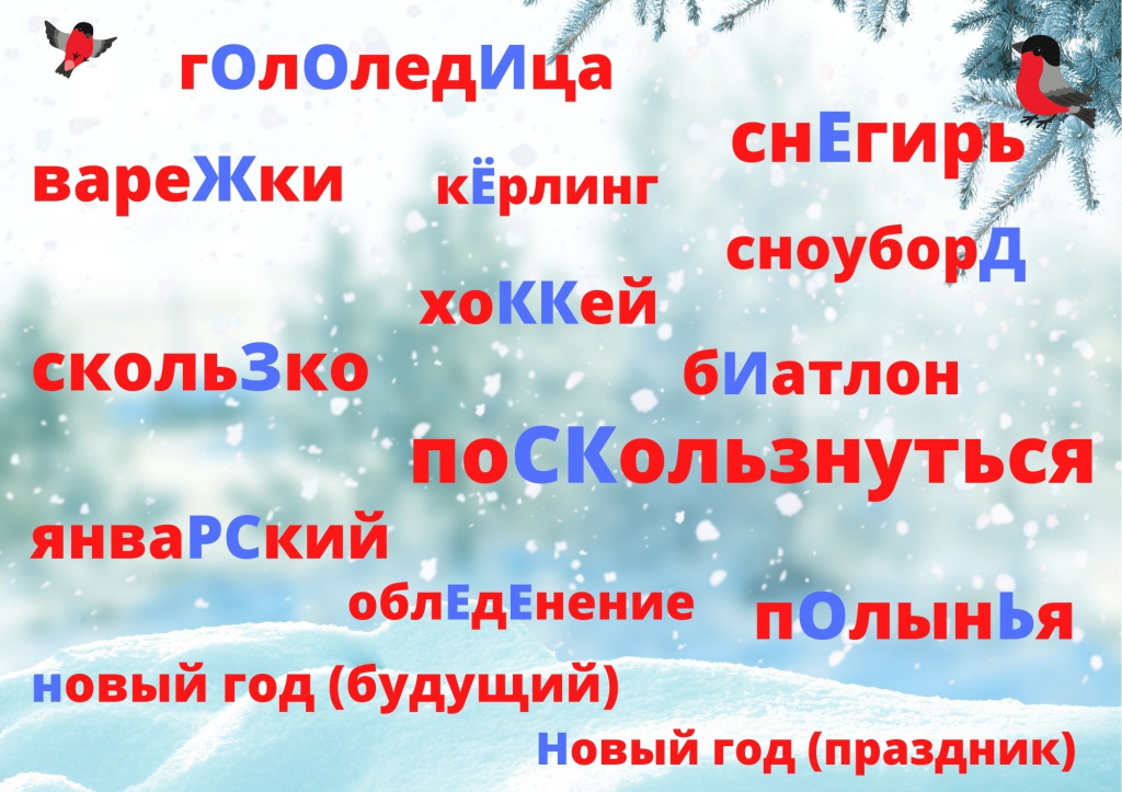 Карточка, выполненная в Canva