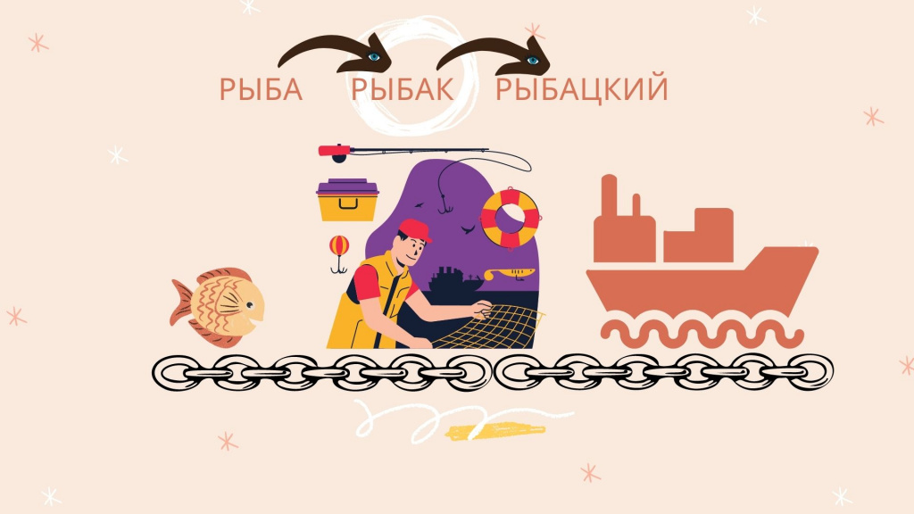 Карточка, выполненная в Canva