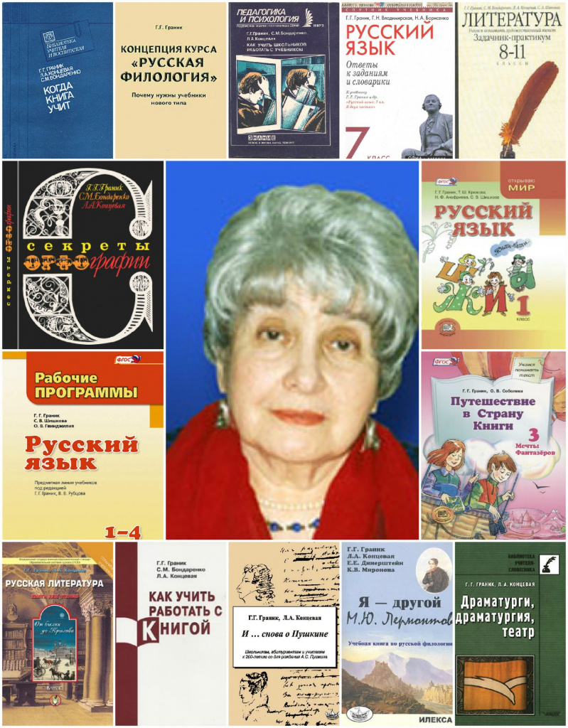 умерла Генриетта Граник
