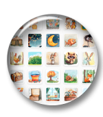 Место гласной (логопедическая таблица) Место гласной (логопедическая таблица)